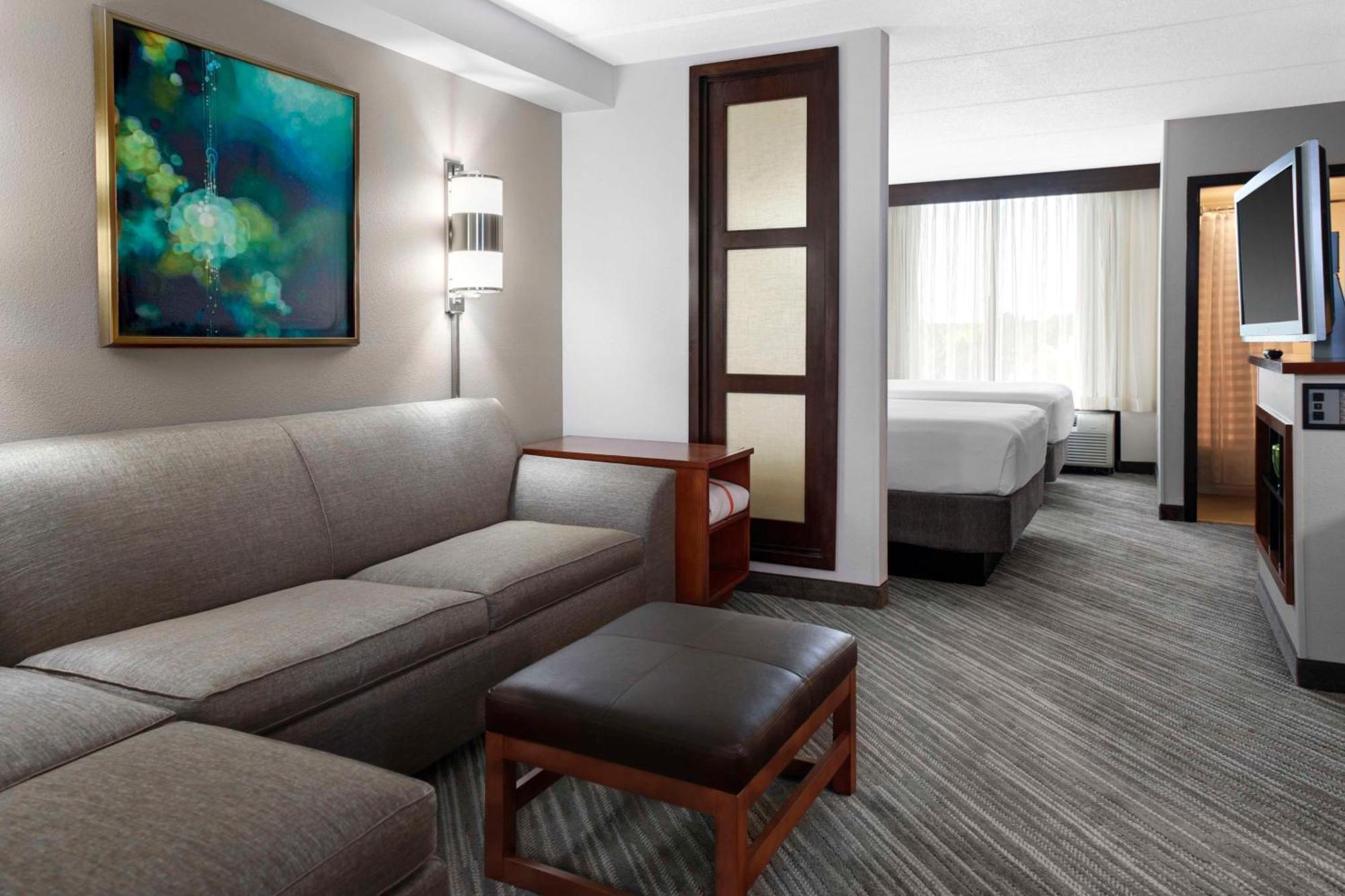 Hyatt Place Tampa Busch Gardens Extérieur photo